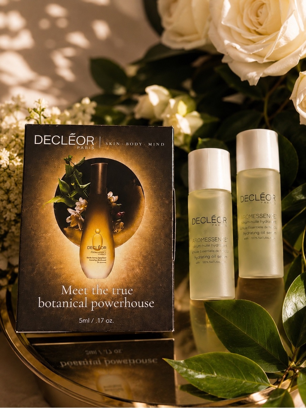 Decléor Aromessence Neroli Hydrating Oil Serum Bundle (Set of 2)